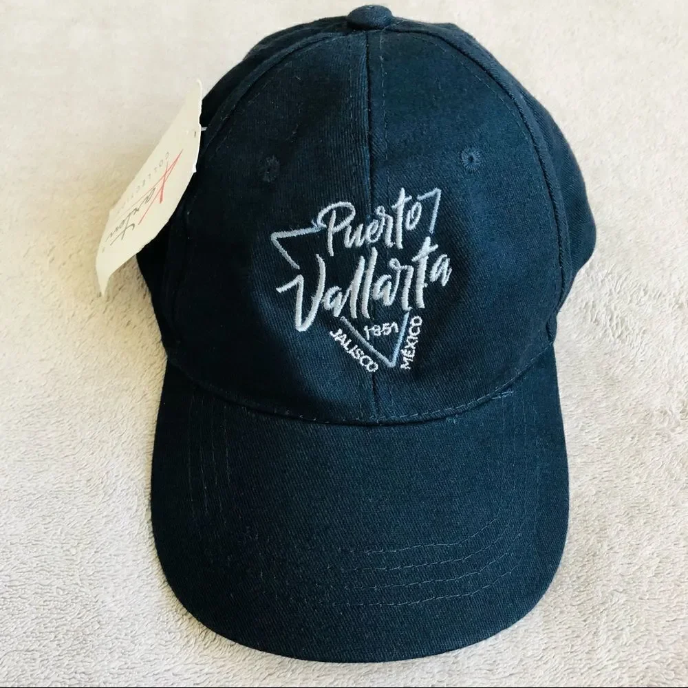 NWT Karten Collection Puerto Vallarta Kids adjustable Baseball Cap